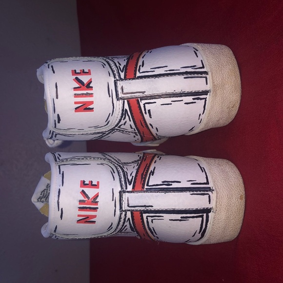 Nike blazer mid 77 vintage